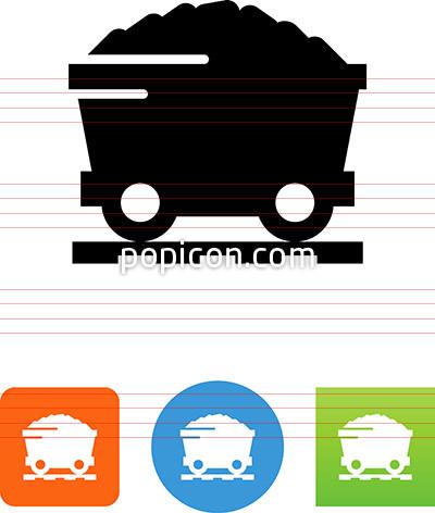 400x472 Coal Icon
