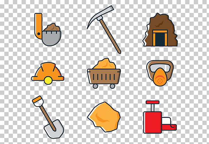 728x501 Gold Mining Coal Icon, Ax Shovel Helmets Png Clipart Free