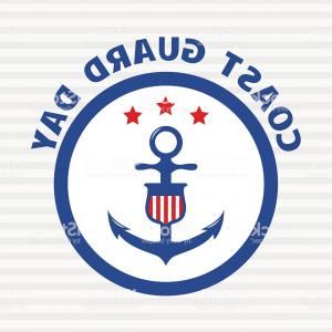 300x300 Coast Guard Vector Icon Isolated On Transparent Background Coast