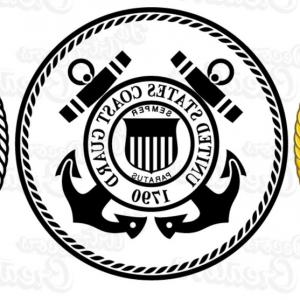 300x300 Coast Guard Vector Icons User Interface Handandbeak