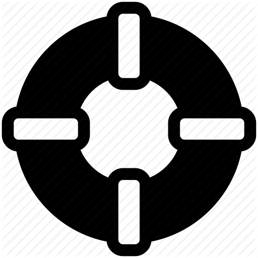 512x512 Coast Guard, Drown, Protection, Security Icon