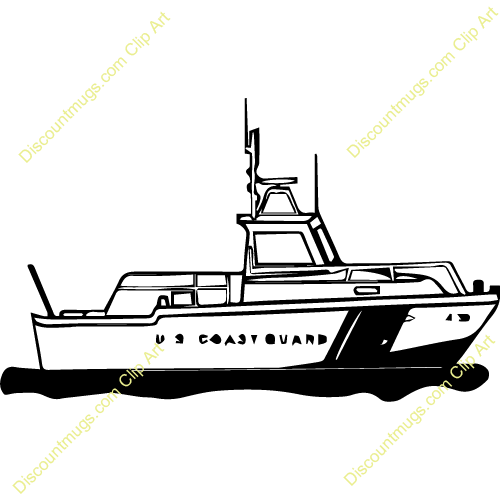 500x500 Coast Guard Silhouette Clipart Images Gallery For Free Download