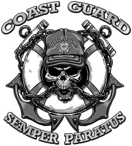 432x478 Coastie Icon His Anchor Coast Gaurd, Us Coast Guard, Coast