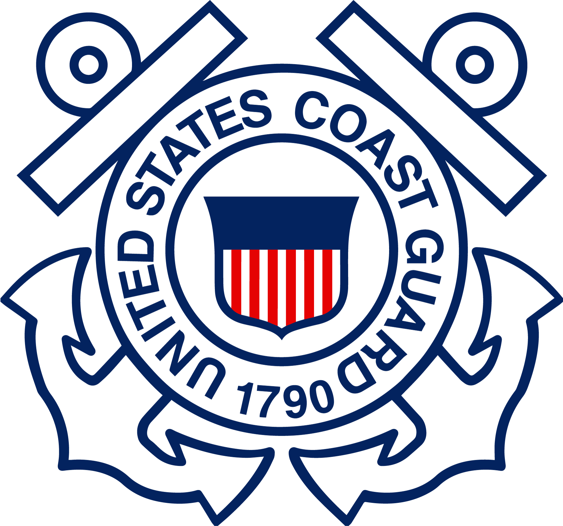1800x1682 Us Coast Guard Icon Manna Woodworks Inc