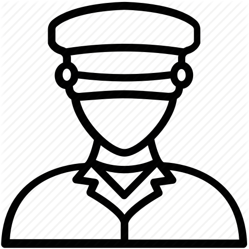 512x512 Captain, Coast Guard, Marine Corp, Military Officer, Warrant