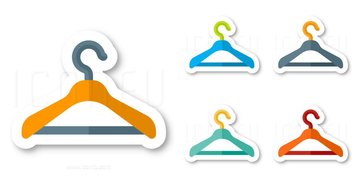 1200x600 Coathanger Icon