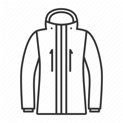 512x512 Coat, Jacket, Ski Wear, Skiing, Snowsuit, Sportwear, Winter Icon