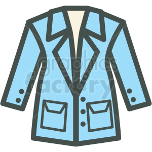 300x300 Coat Vector Icon Clipart Royalty Free Gif, Png