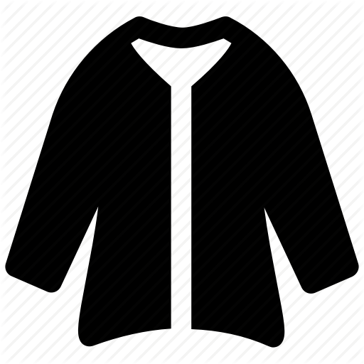 512x512 Cardigans, Coat, Jacket, Mens, Windproof Icon Icon
