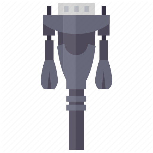 512x512 Coaxial Cable, Computer Cable, D Sub Cable, Vga Cable, Video Cable