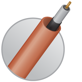 350x350 Coaxial Dura Line