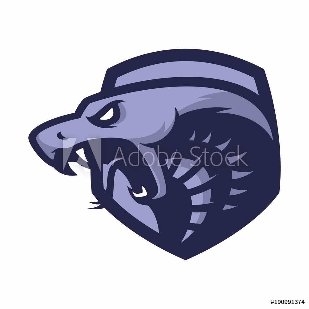 1000x1000 Fotografie, Obraz Animal Head