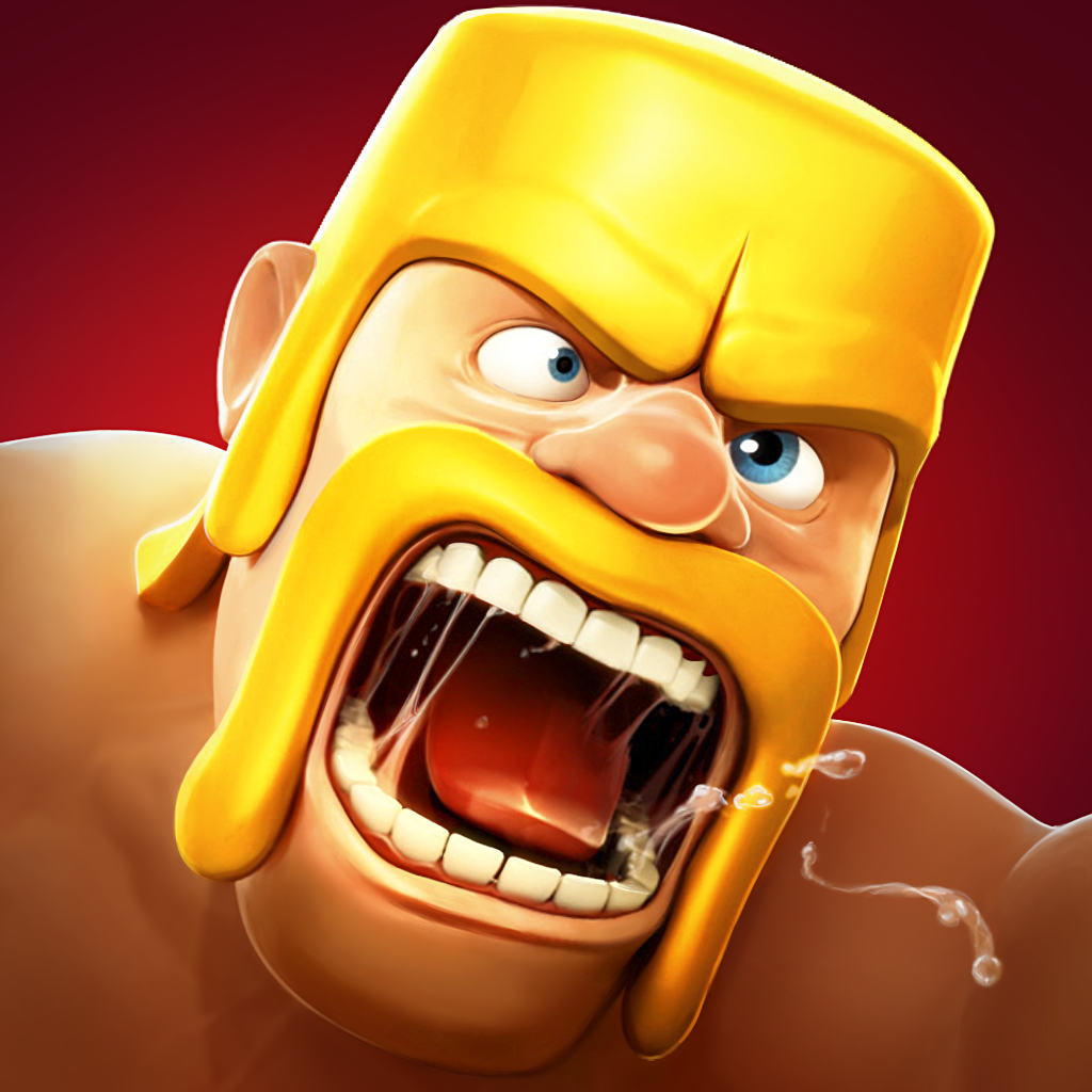 1024x1024 Clash Of Clans App Icon Icons Clash Of Clans Gems, Clash