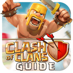 256x256 Guide For Clash Of Clans