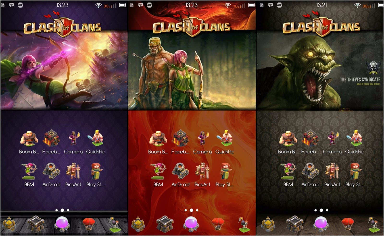 1600x983 Icon Pack Coc Download