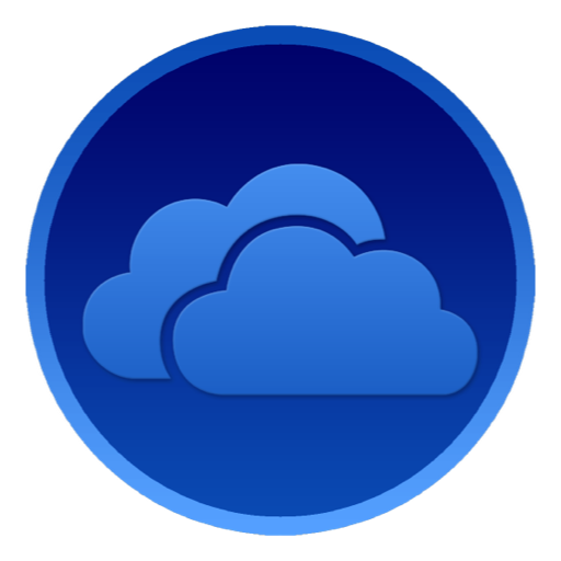 512x512 Onedrive Circle Coc Icon