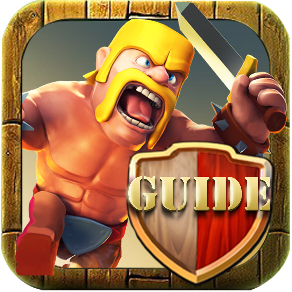 1024x1024 Simple Clash Of Clans Icon Png