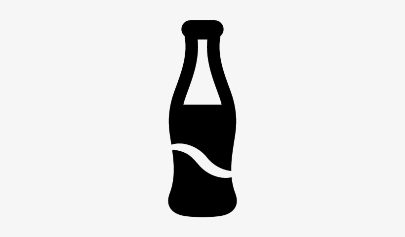 820x481 Coke Bottle Vector