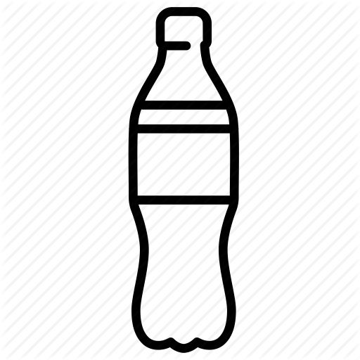 512x512 Beverage, Bottle, Coca Cola, Coke, Drink, Soft Drink, Water Icon