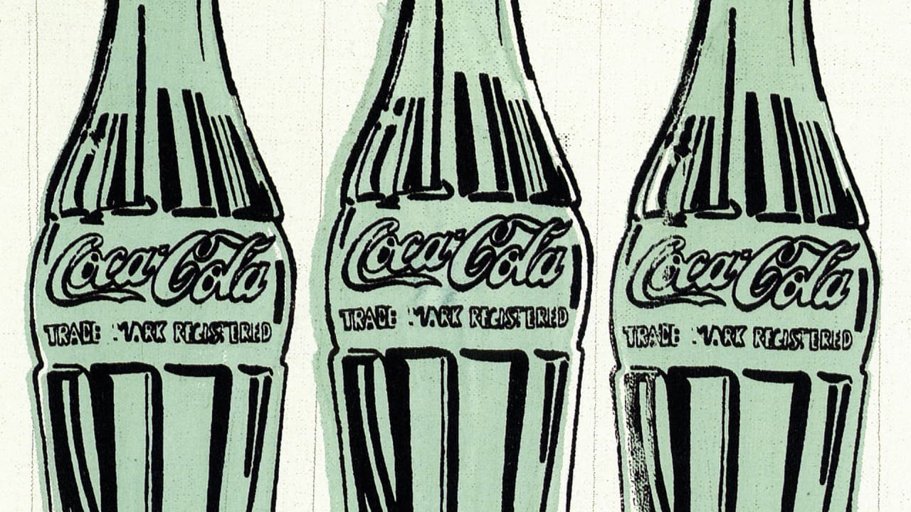 1280x720 How Artists And Designers Turned The Coca Cola Bottle Into An American