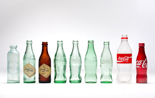 630x400 The New Coca Cola Bottle Design Is A Reference To Its Earliest