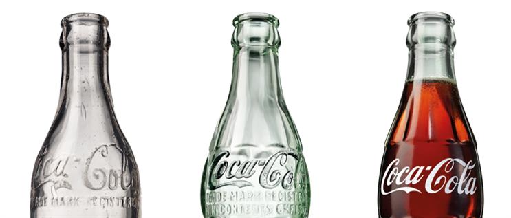 743x317 Tribute To An Icon The Coca Cola Bottle