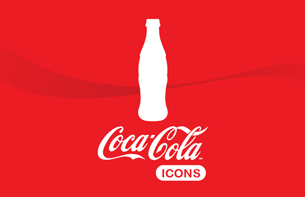 600x387 Coca Cola Icons On Behance