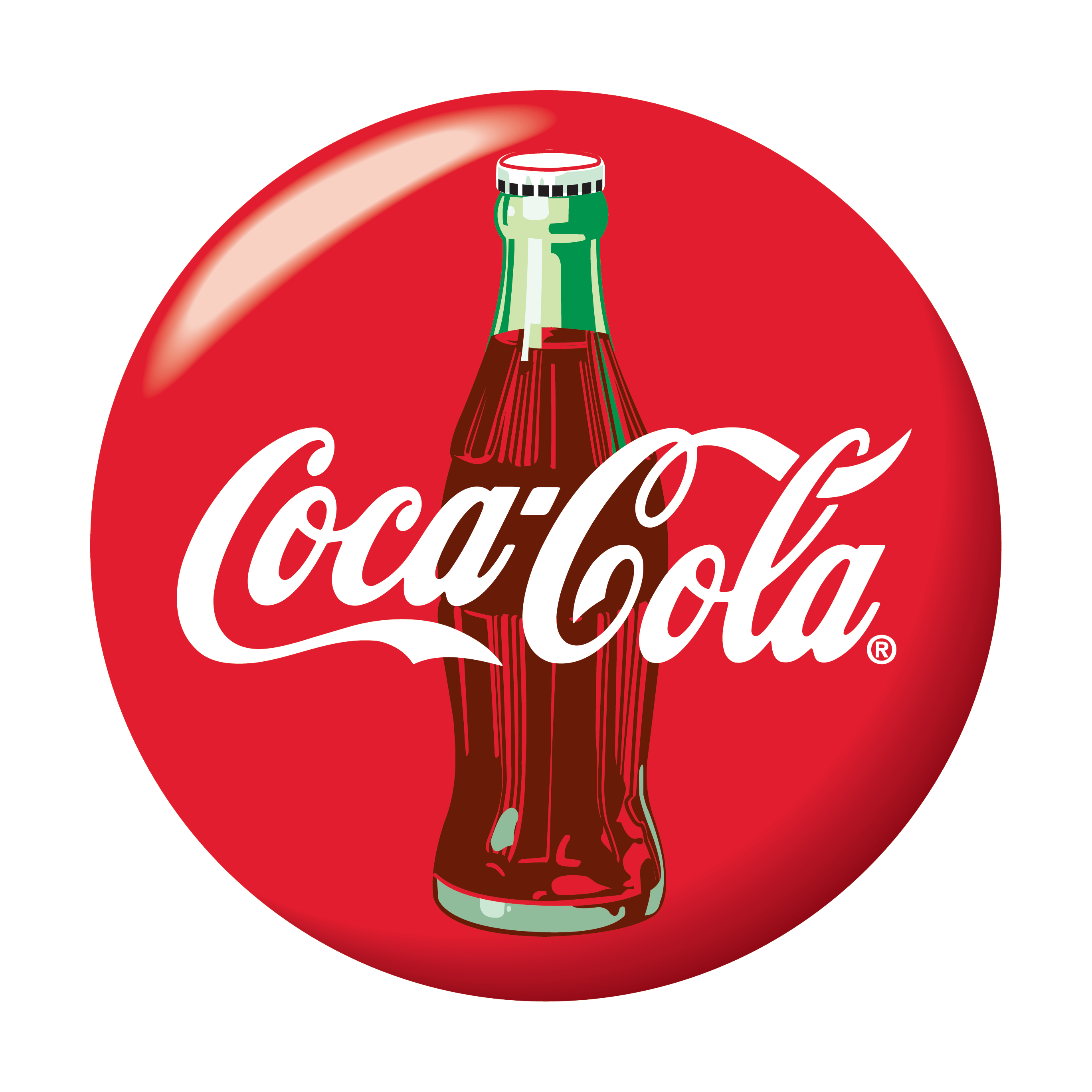 2736x2736 Coca Cola Logo Png Transparent