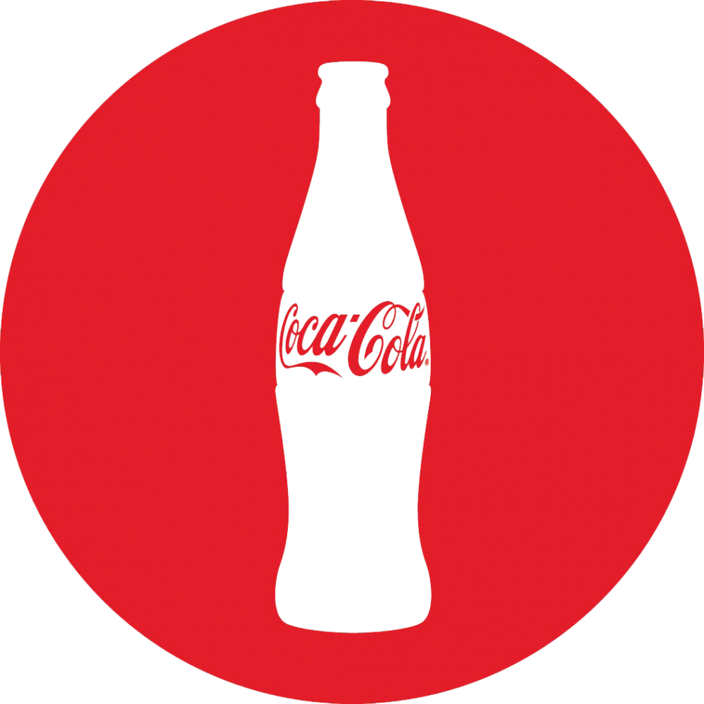 1000x1000 Download Coca Cola Transparent Png