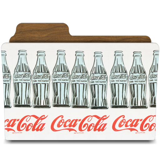 512x512 Warhol Coca Cola Icon Free Download As Png And Icon Easy