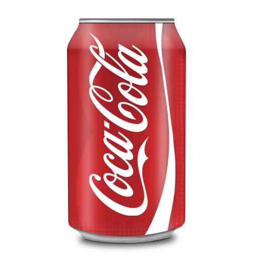 512x512 Coca Cola Can Icon Coke Pepsi Can Iconset Michael