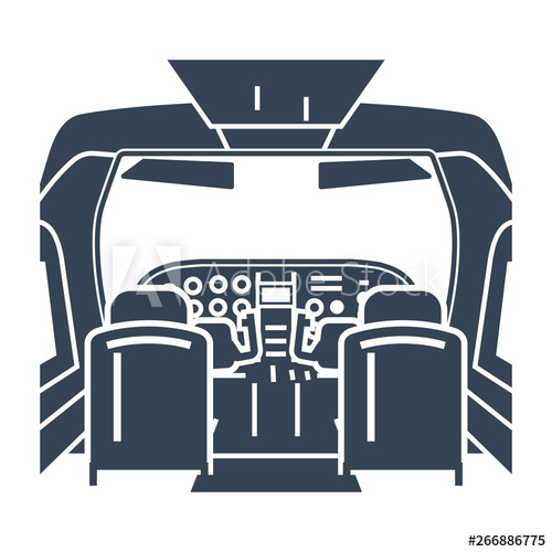 35 Cockpit icon images at Vectorified.com