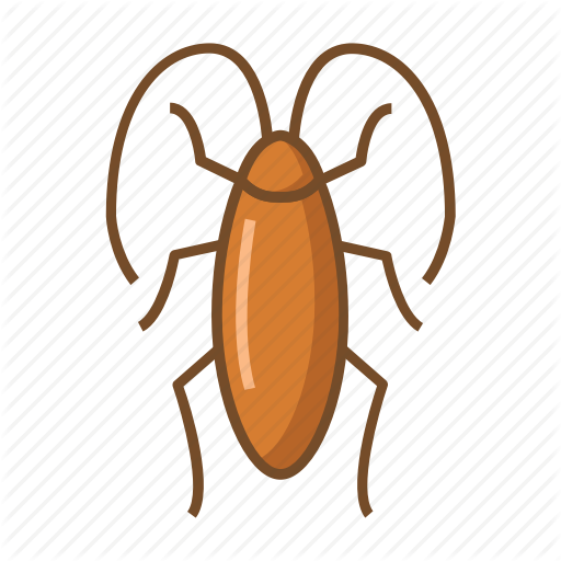 512x512 Bugs, Cockroach, Cockroaches, Insect, Virus, Viruses Icon