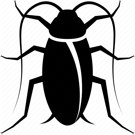 512x512 Bug, Cock, Cockroach, Control, Household, Pest, Roach Icon