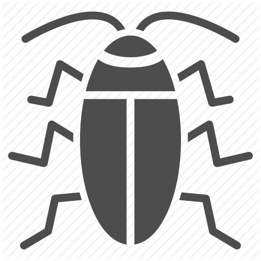 512x512 Bug, Cockroach, Cucaracha, Insect, Parasite, Pest, Tick Icon