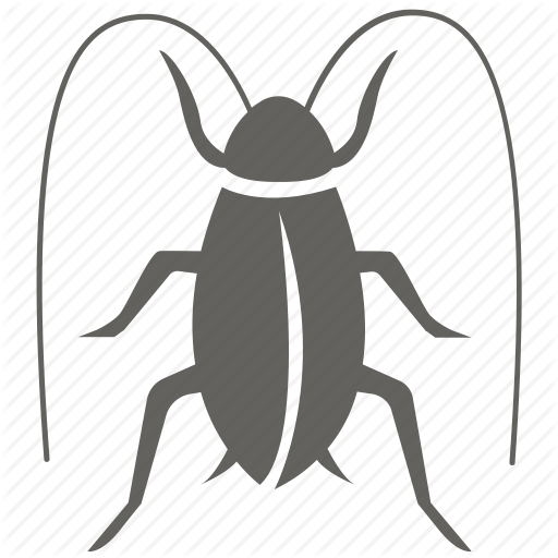 512x512 Bug, Cockroach, Infestation, Insect, Pest, Removal, Roach Icon