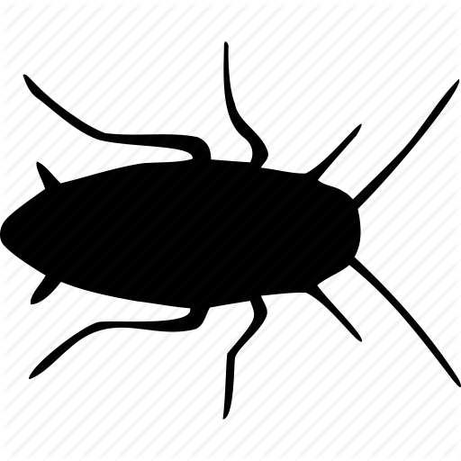512x512 Bug, Cockroach, Insect, Kukaracha, Parasite, Pest, Roach Icon