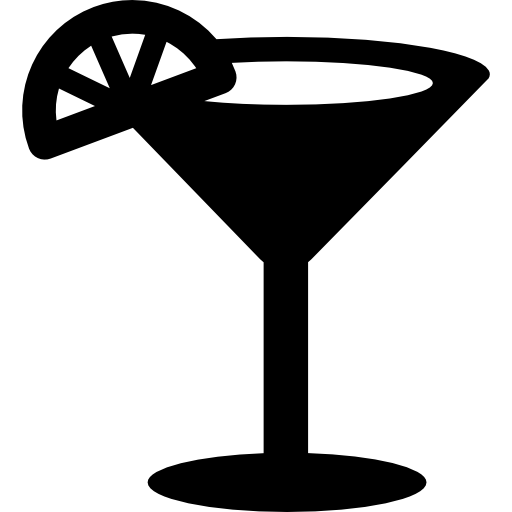 512x512 Cocktail Glass Icons Free Download