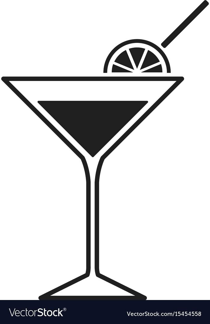 700x1080 Martini Glass Icon Vector Image Birthday Images Dolocus