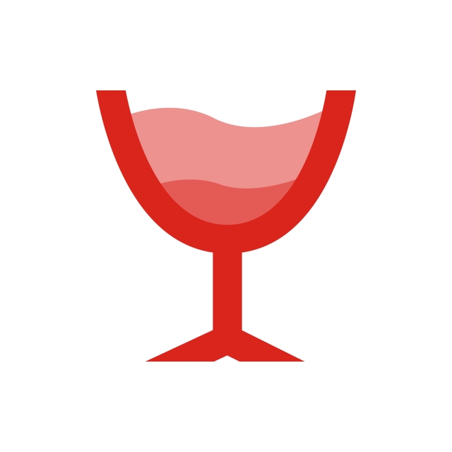 640x640 Cocktail Glass Icon Template For Free Download
