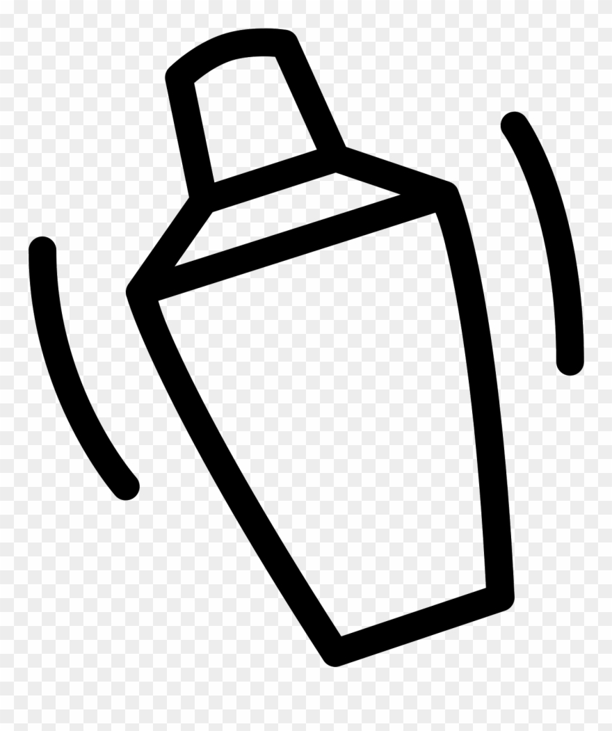 880x1051 Cocktail Shaker Icon Free Download Png