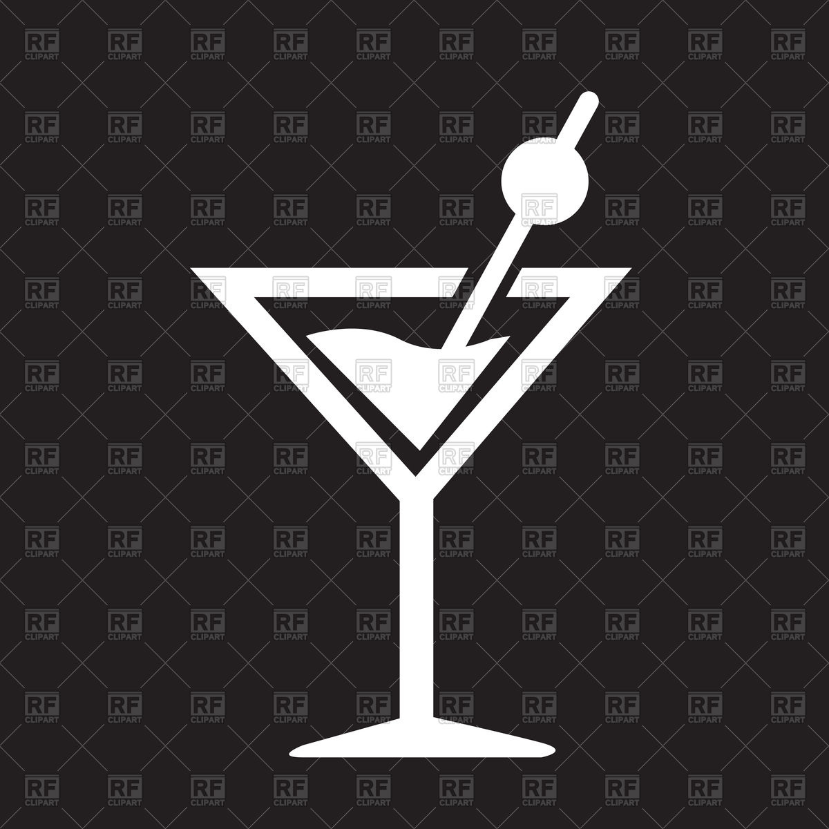 1200x1200 Cocktail Icon