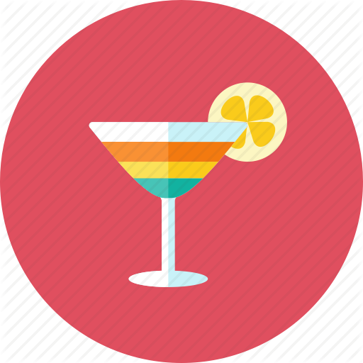 512x512 Cocktail Icon