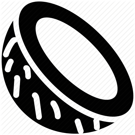 512x512 Coco, Coconut, Half Of Coconut Icon