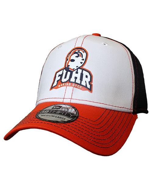 499x600 Making Coco 'icon' Stretch Mesh Hockey Cap With Contrast Stitching