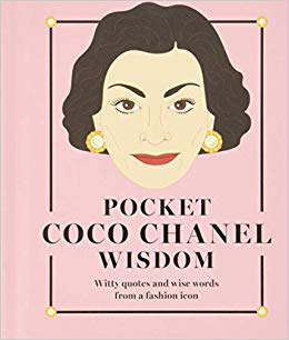 260x306 Pocket Coco Chanel Wisdom Witty Quotes And Wise Words