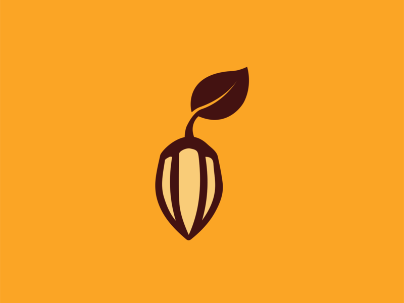 800x600 Cocoa Bean Icon