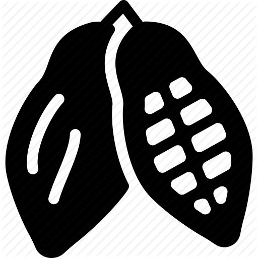 512x512 Chocolate, Cocoa, Food, Pod, Sweet Icon