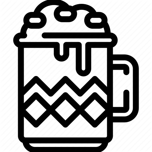 512x512 Chocolate, Cocoa, Hot Drink, Warm Icon