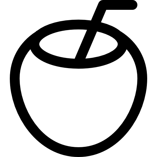 Coconut Icon